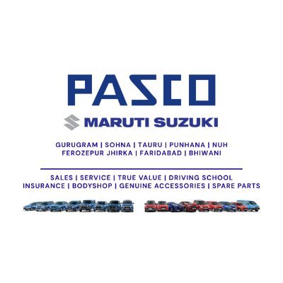 Pasco Automobiles Official