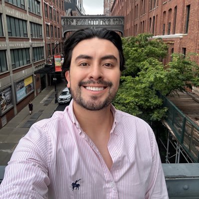 Andres Moreno Gómez