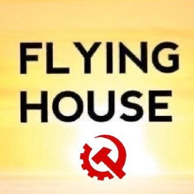 🅉 🇨🇳🇺🇸🇷🇺 ☭ Flying House ☭🇨🇳🇺🇸🇷🇺 🅉