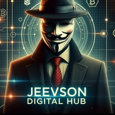 JEEVSON DIGITAL HUB👑⚒️📈$XAGE