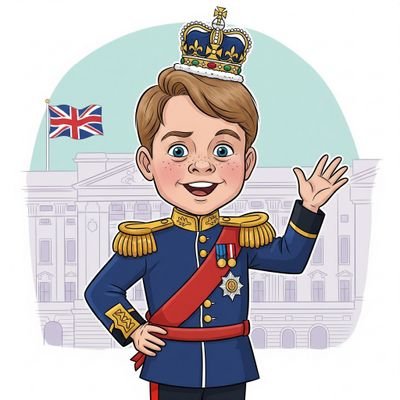 Prince George of Wales
