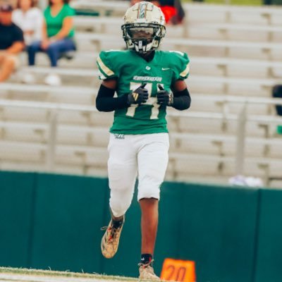 Jamaar 'Stunna' Green