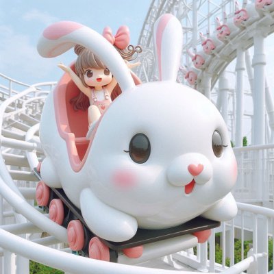 HOPPING COASTER🐇💛