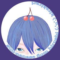 七瀬 ギル／hiroshi (-’u’-) ｷﾗｷﾗﾘ