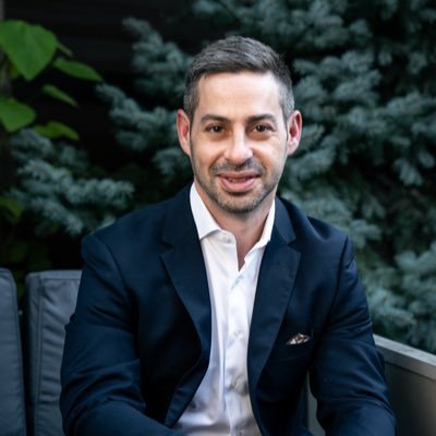 Michael Todd Dolinger, MD MBA