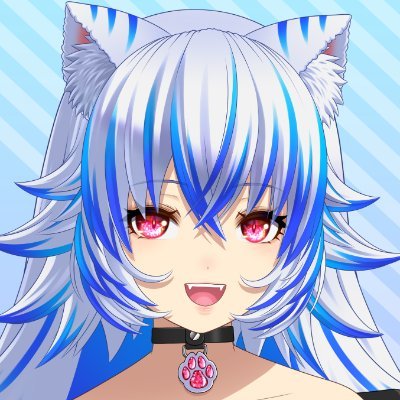 夢溢るる🐯個人勢Vtuber🐯