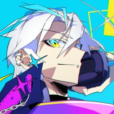 青雨セオン💙☔️ VTuber