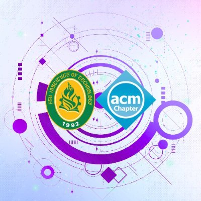 FEU Tech ACM Student Chapter