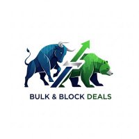 Stock Market Bulk & Block Deal updates