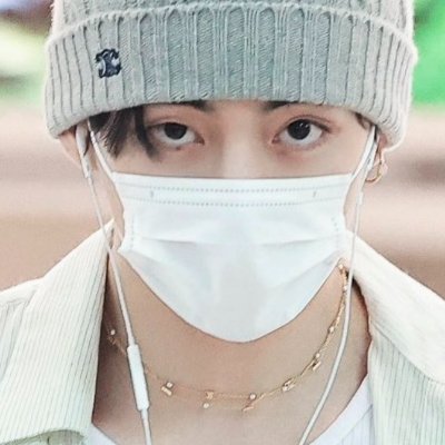 Borahae Taehyung 💜❄🌻