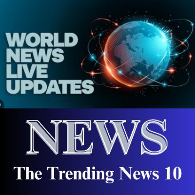 THE TRENDING NEWS 10