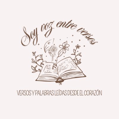 Soy voz entre versos