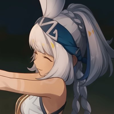 lani ❀ | genshin pilot