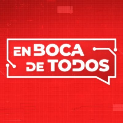 En boca de todos