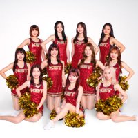 川崎ブレイブサンダースチアリーダーズ IRIS