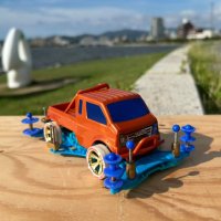 【ゆるミニ四駆】ノブ＠ミニ四駆専用垢：松江ミニッツサーキット（MMC）運営代表管理者🏎️