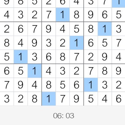 Sudoku! (of edtwt!!)