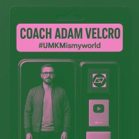 Coach Adam Velcro 🇮🇩🥇