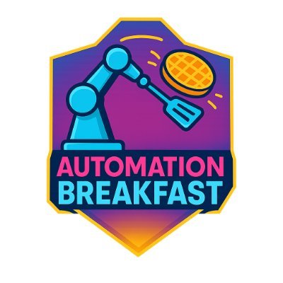 Automation Breakfast