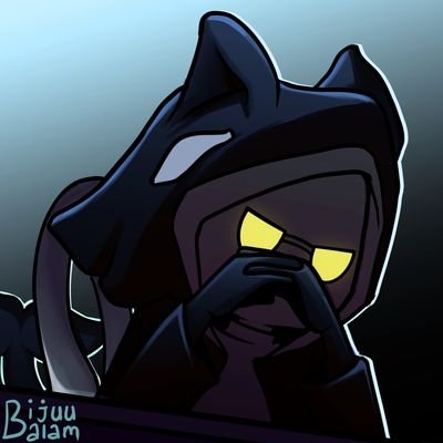 Bijuu Alam | Commission Open