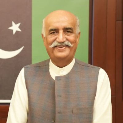 Syed Khursheed Shah