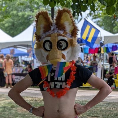 Horatio Fox 🔜 FTO, FURPOC, MFF