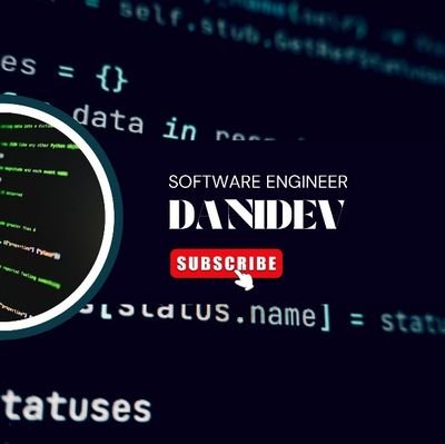 DanDevHub💻