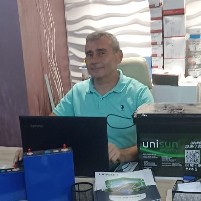 Ahmet Akcan Güneş Enerji Sistemleri