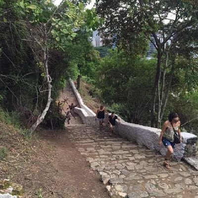 Sandra Reg (3° conta).