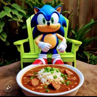 Adirondack Sonic Gumbo