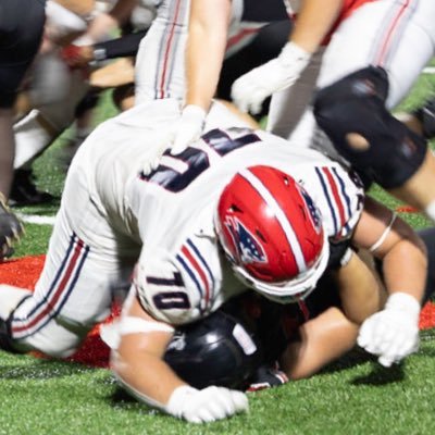 Peyton “Big P” Seil🥞’27