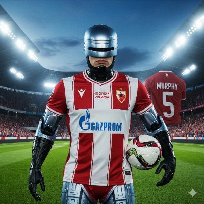 ROBOCOP 🔴⚪️ 🇷🇸🏴‍☠️