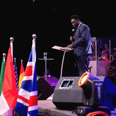 Prophet Joel Ogebe