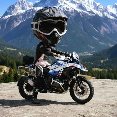 Motomaniax_ch@ちん🇷🇴GS Trophy Qualifier