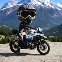 Motomaniax_ch@ちん🇷🇴GS Trophy Qualifier