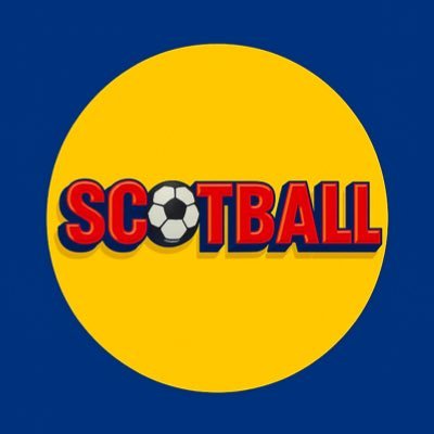SCOTBALL 🏴󠁧󠁢󠁳󠁣󠁴󠁿