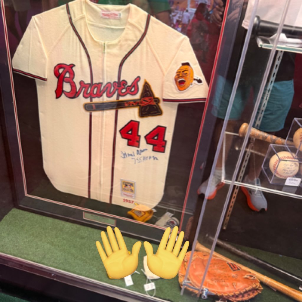 Braves Canes Mania 🐬 🇺🇸🙌🍀