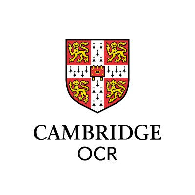 Cambridge OCR Design & Technology and Engineering