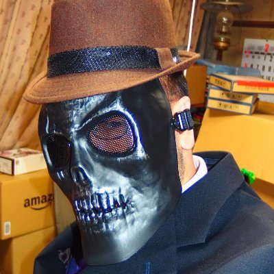 可变ロボ大使 ルパートソン28・アジアTF的玩具＆映像コレクター試遊会開催者＆1957年〜特撮愛好家