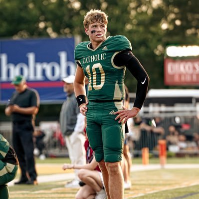 Mack Bartholomew 2027 3⭐️ QB