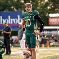 Mack Bartholomew 2027 3⭐️ QB