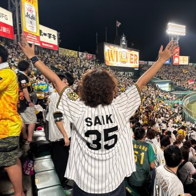 ノン🐯NEXT4/9🏟️