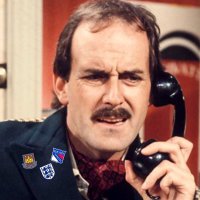 Fawlty’s Basil
