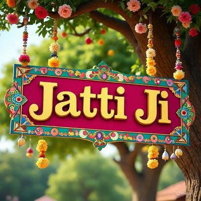 JATTI JI