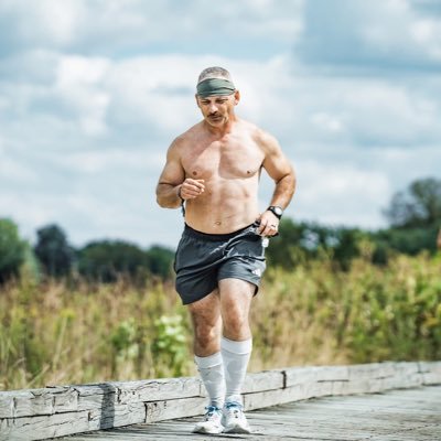 Ronald D. Potts ن💪👣🛡️