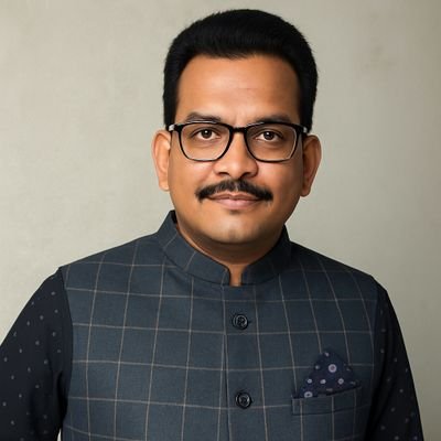 डी .पी. मिश्रा 🇮🇳