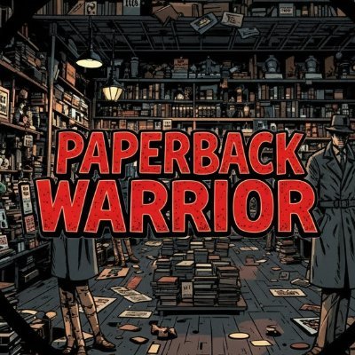 Paperback Warrior