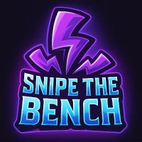 Snipe The Bench
