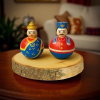 CHANNAPATNA TOYS BY MEERAN ART AND CRAFTS