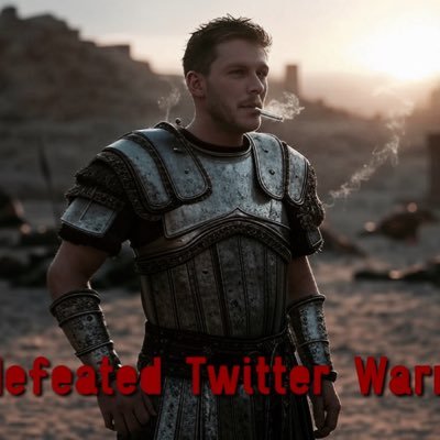 Undefeated X Warrior